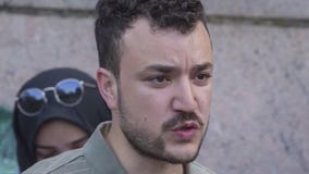 Federal judges order Mahmoud Khalil's release, Harvard to continue enrolling foreign students