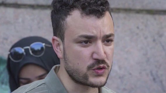 Federal judges order Mahmoud Khalil's release, Harvard to continue enrolling foreign students