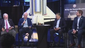 Sen. Cornyn calls for Space Shuttle Discovery to move to Houston