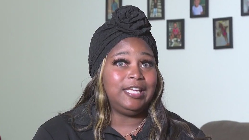 Houston woman fights to legally change her name from 'Girl'