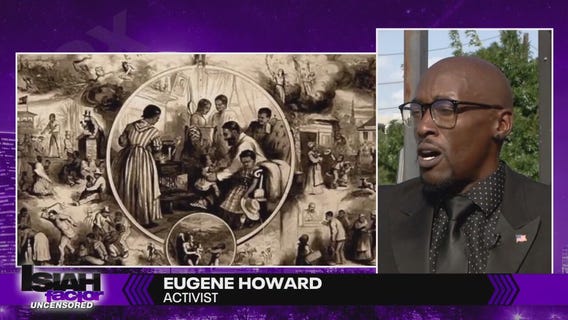 Juneteenth celebrations continue in Houston | Isiah Factor Uncensored
