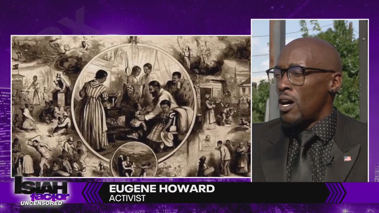 Juneteenth celebrations continue in Houston | Isiah Factor Uncensored