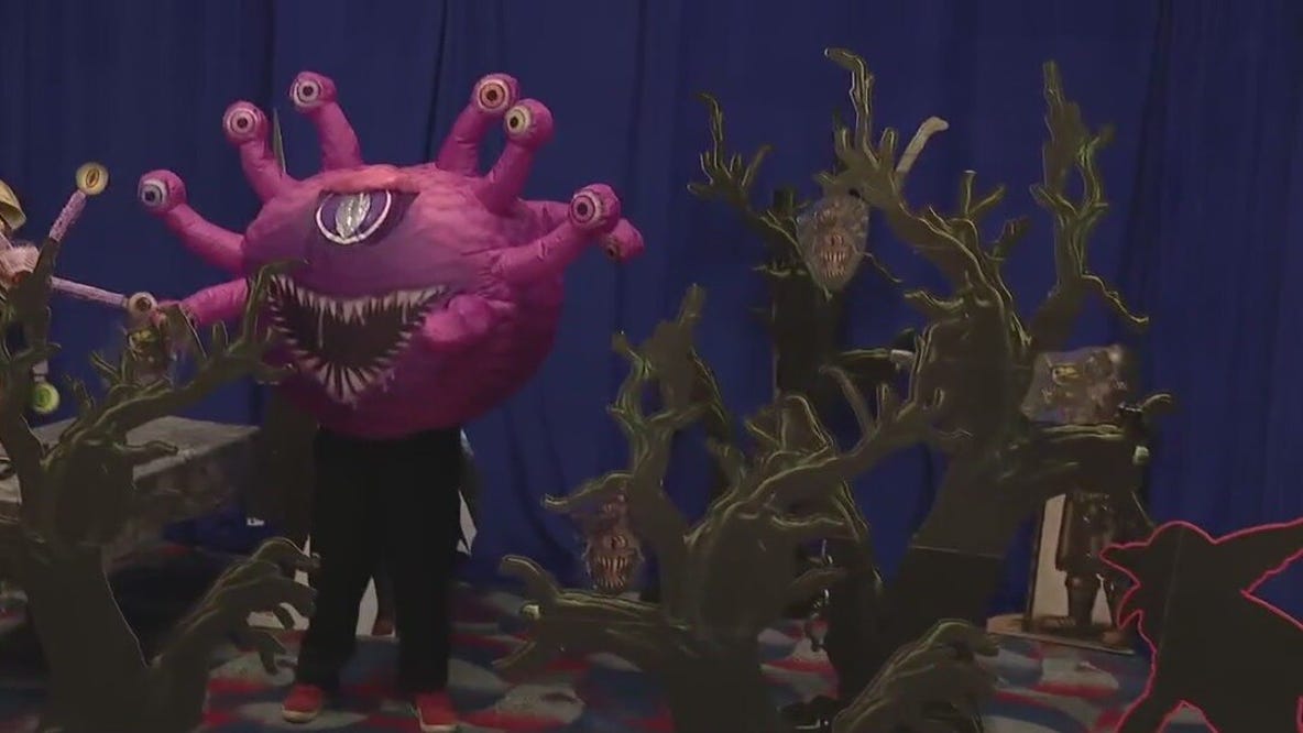 Comicpalooza 2025 happening this weekend in Houston