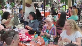 'Grandma hobbies' gain popularity among Gen-Z