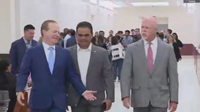 Court rejects Fort Bend County Judge's request to move laundering case out of county