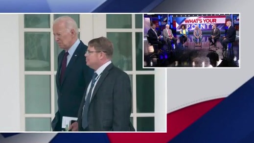 Democrats boycott Senate hearing on alleged Biden cover-up | What's Your Point?