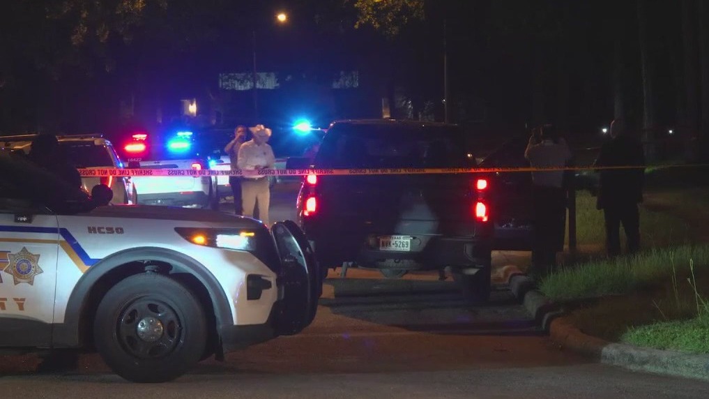 Woman's death in Harris County possibly tied to deadly Leon County standoff, sheriff says