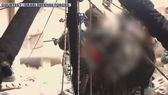 Israel-Iran conflict: Pres. Trump debates U.S. involvement