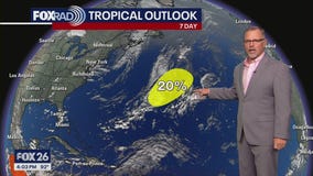 Tropical Weather Evening Update - June 22, 2025