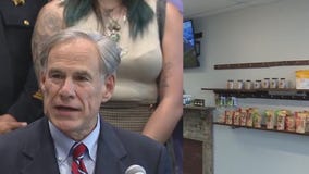 Texas governor vetoes SB 3 THC ban