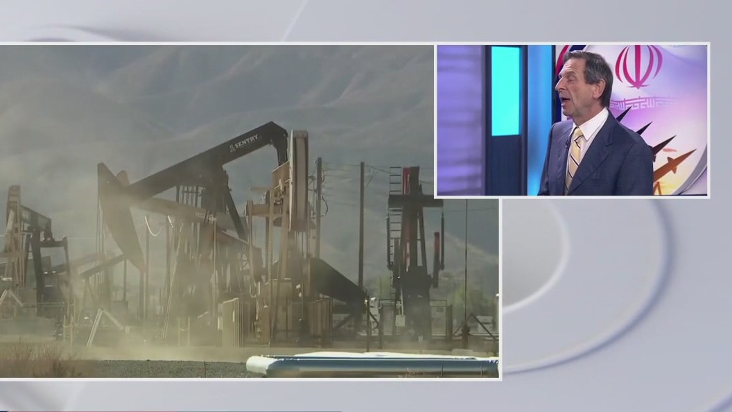 Energy expert weighs in on potential gas prices as U.S. joins Israel-Iran conflict