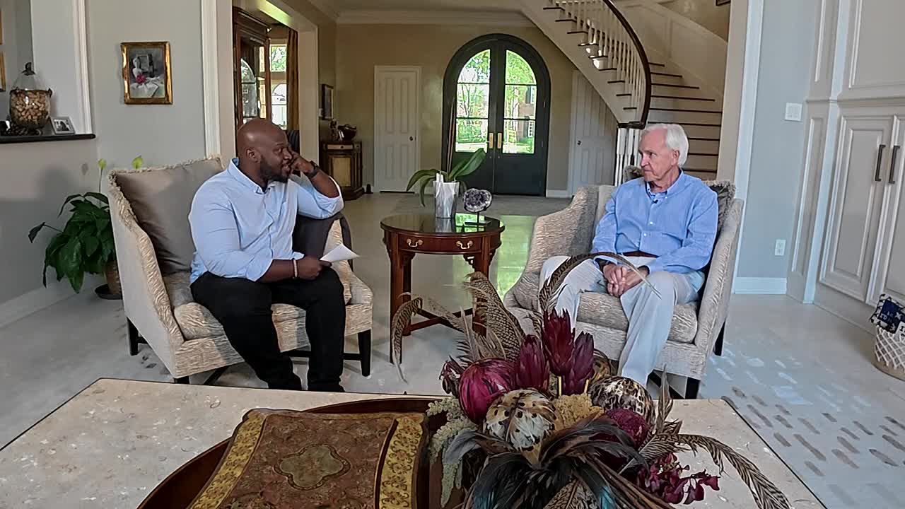 FULL interview: Bill King on Social Security, Medicare shortfall.