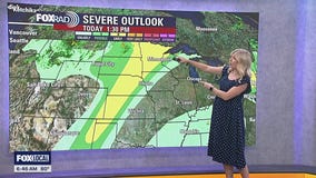 Houston weather: Your June 22 morning forecast