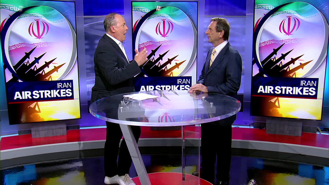 Israel-Iran conflict: Potential impact on gas | FULL interview