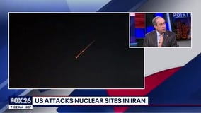 U.S. bombs Iran: What's Your Point panel weighs in