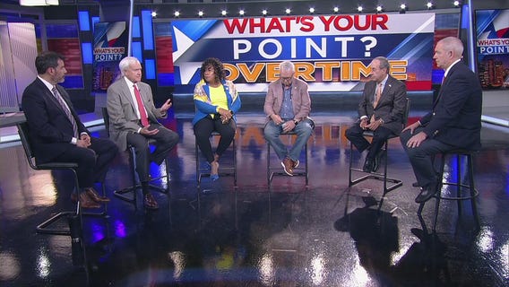 What's Your Point? OVERTIME | June 22, 2025