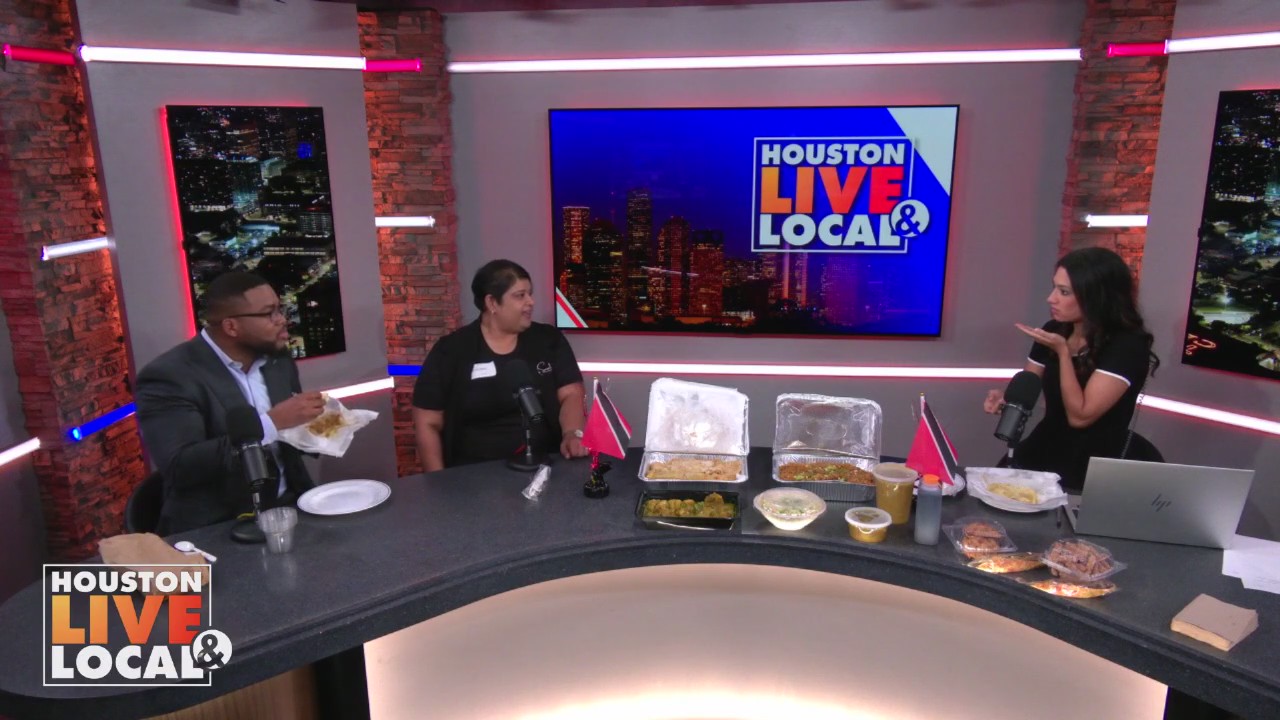 Celebrating Juneteenth, forged deeds, Trinidadian food, and more | Houston Live & Local
