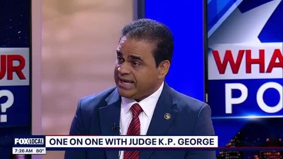 U.S. bombs Iran, one-on-one with Judge KP George, leftover Texas bills, and more | What's Your Point