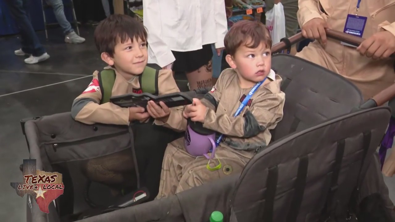 Comicpalooza, Austin crime drones, THC ban bill and more