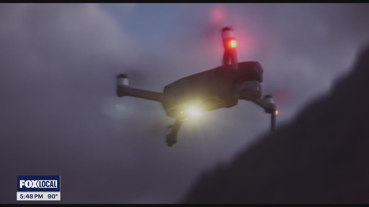 Houston included in Walmart drone delivery expansion