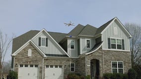 Drone delivery being expanded to Houston