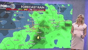 Houston weather: Scattered storm chances increase Tuesday