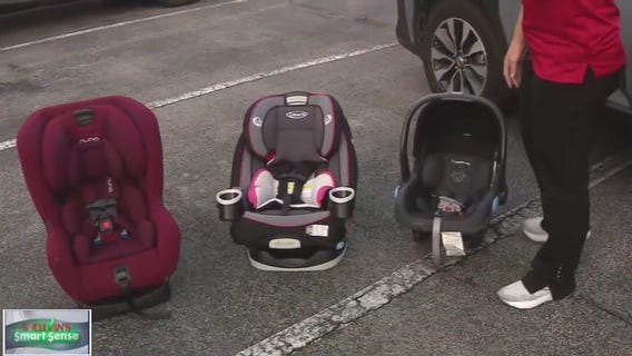 New car seat regulations to pay attention to