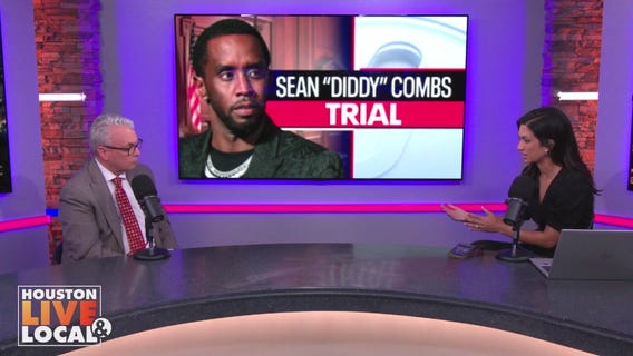 Diddy Debrief: Prosecutors drop key charges ahead of closing arguments