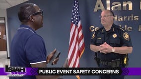 Public event safety concerns in wake of Israel-Iran tensions
