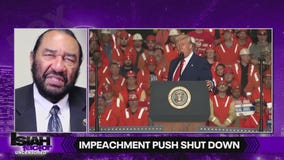 New push to impeach President Trump shut down