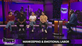 The science behind 'mankeeping' and emotional labor