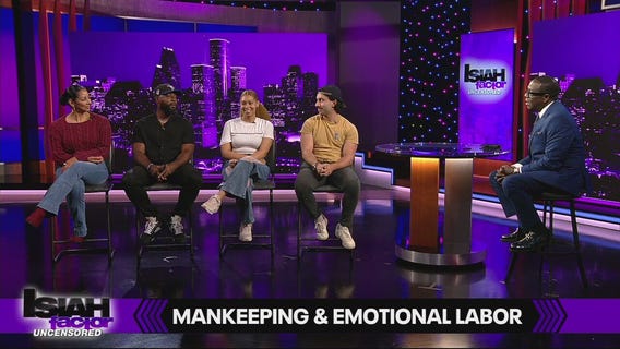 The science behind 'mankeeping' and emotional labor