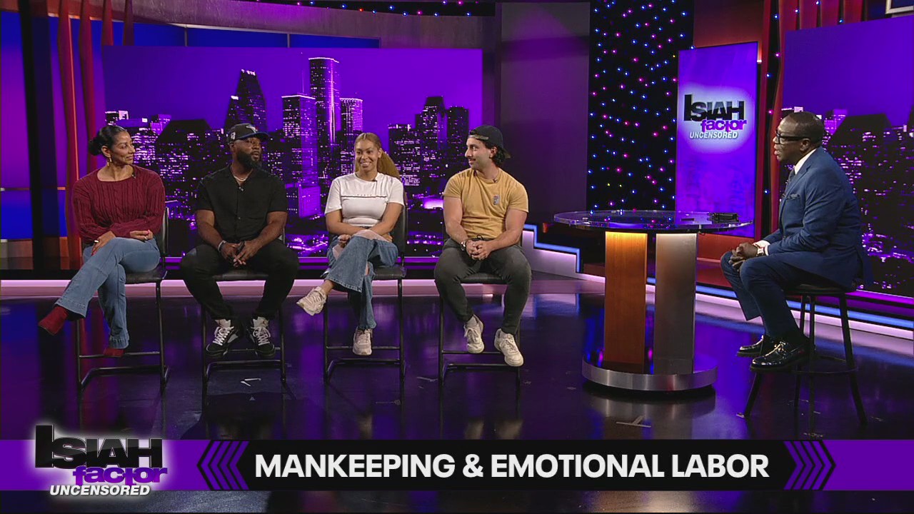 The science behind 'mankeeping' and emotional labor