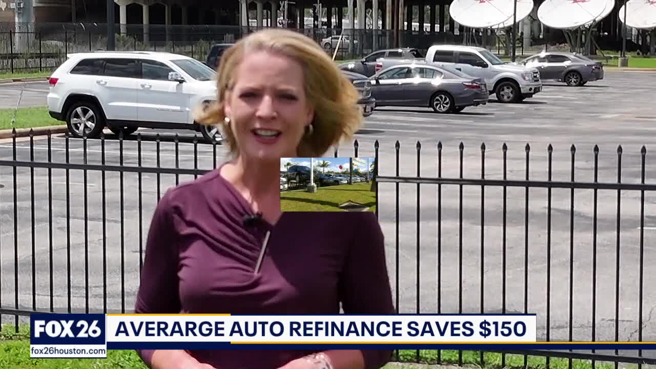 How high could gas prices go from Middle East conflict, lowering auto loan payments, and more!