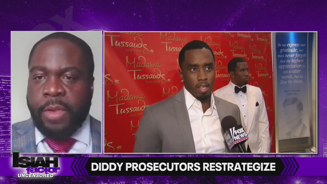 Prosecutors in Diddy's federal trial re-strategize
