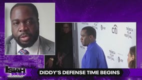 Prosecution rests, Diddy's defense time begins in federal trial