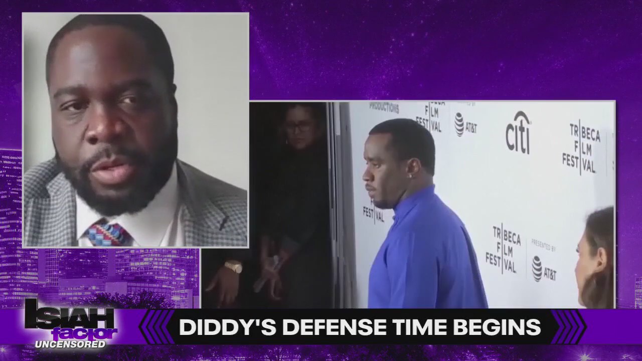 Prosecution rests, Diddy's defense time begins in federal trial