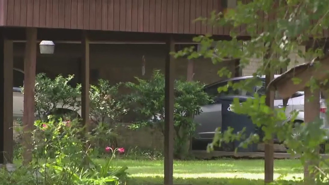 Magnolia homeowner accused of shooting utility worker