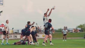 Houston Sabercats headed to Major League Rugby Championship