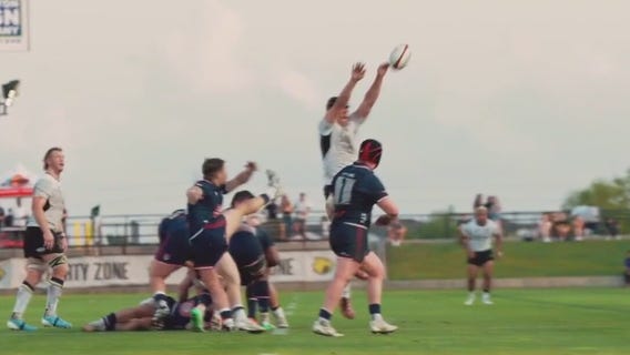 Houston Sabercats headed to Major League Rugby Championship