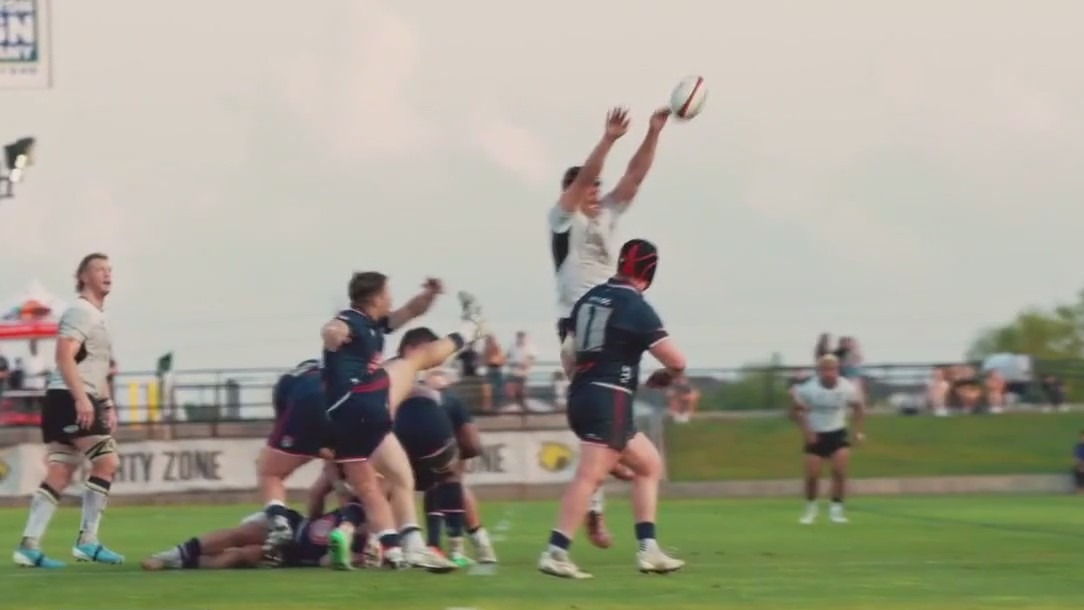 Houston Sabercats headed to Major League Rugby Championship