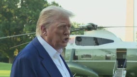 President Trump lashes out at Israel, Iran for violating ceasefire