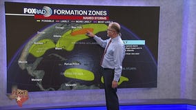 Tropical Weather Update - June 25, 2025