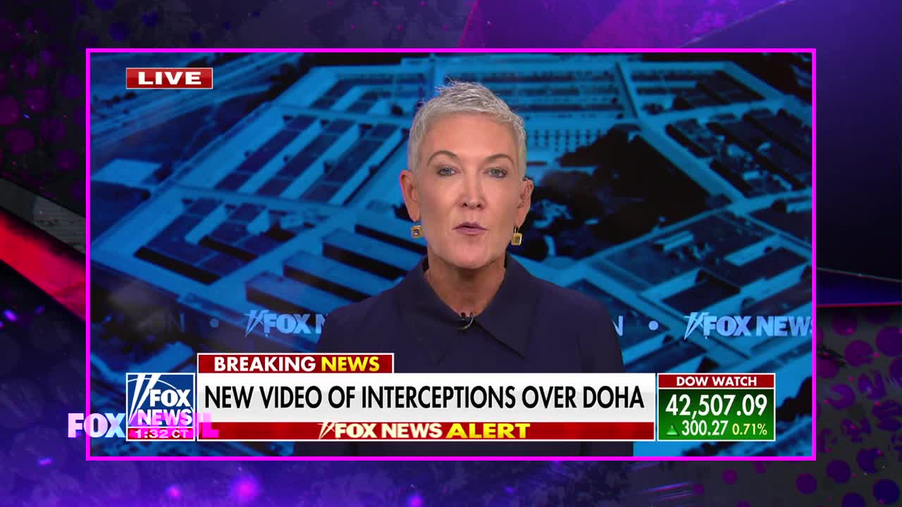 Missiles Fired At U.S. Military Bases