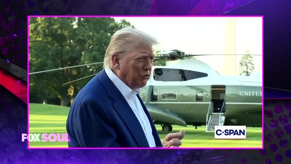 Trump: Don't know what the "F***" they're doing