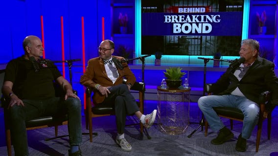 Behind Breaking Bond - Judge David Fleischer joins the show