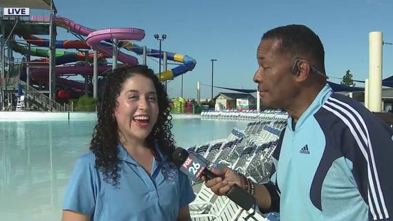 Typhoon Texas offers free swim lessons for kids