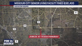 Missouri City senior apartment complex hit with $381K penalty