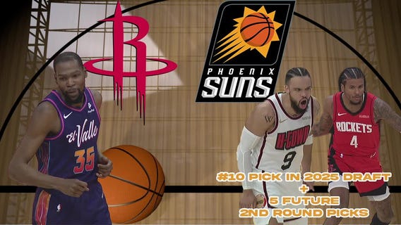 NBA Legend Calvin Murphy Weighs In on Kevin Durant's Blockbuster Trade