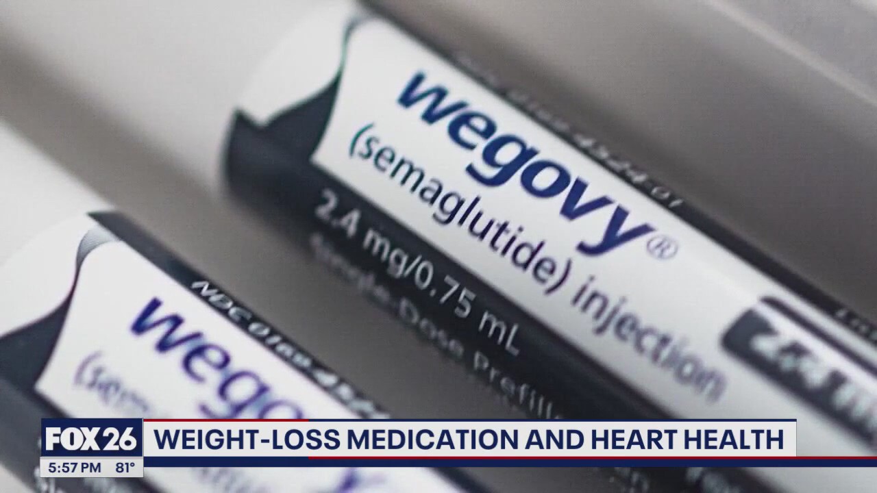 Weight loss shots may benefit heart health